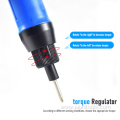 Electric screwdriver Semi-automatic electric driver screw